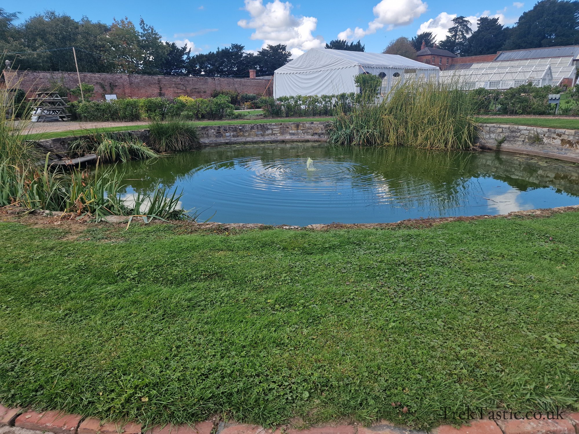 Walled Gardens at Croome Court gallery image 16