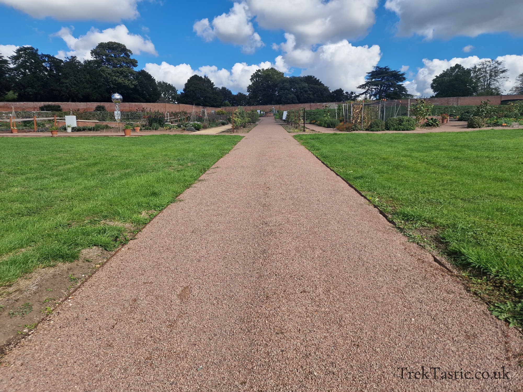 Walled Gardens at Croome Court gallery image 19
