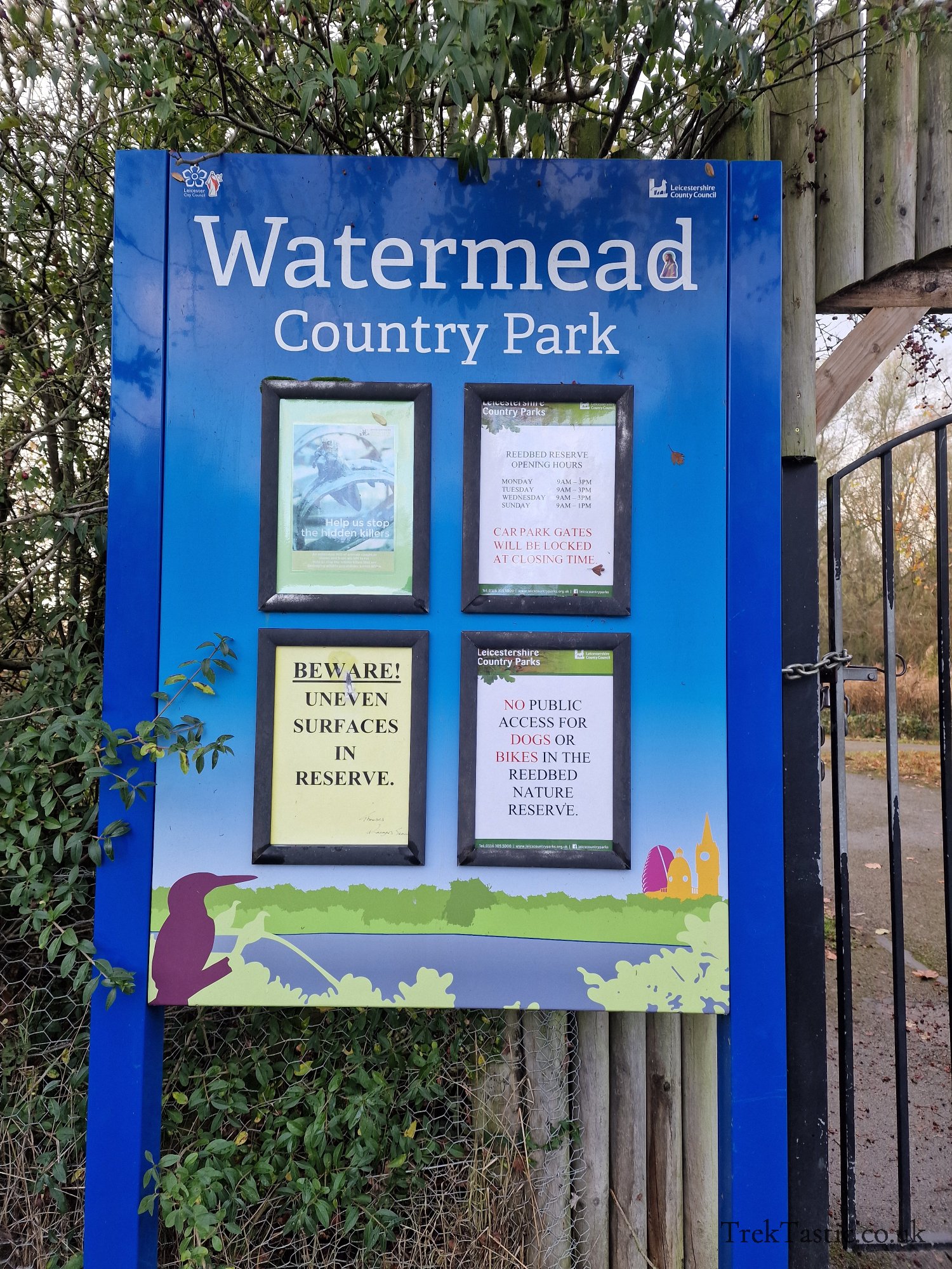 Watermead Country Park gallery image 28