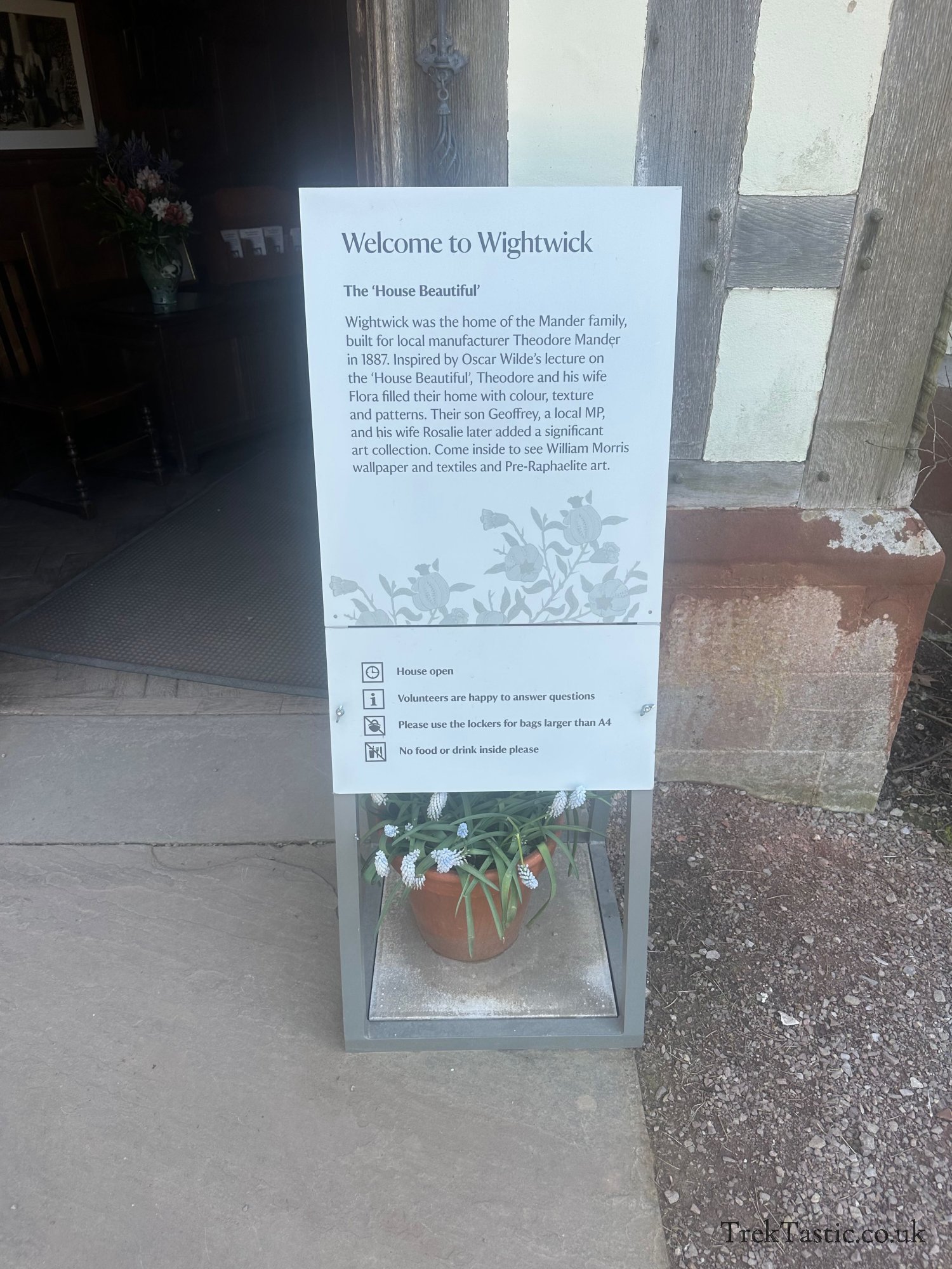 Wightwick Manor gallery image 6