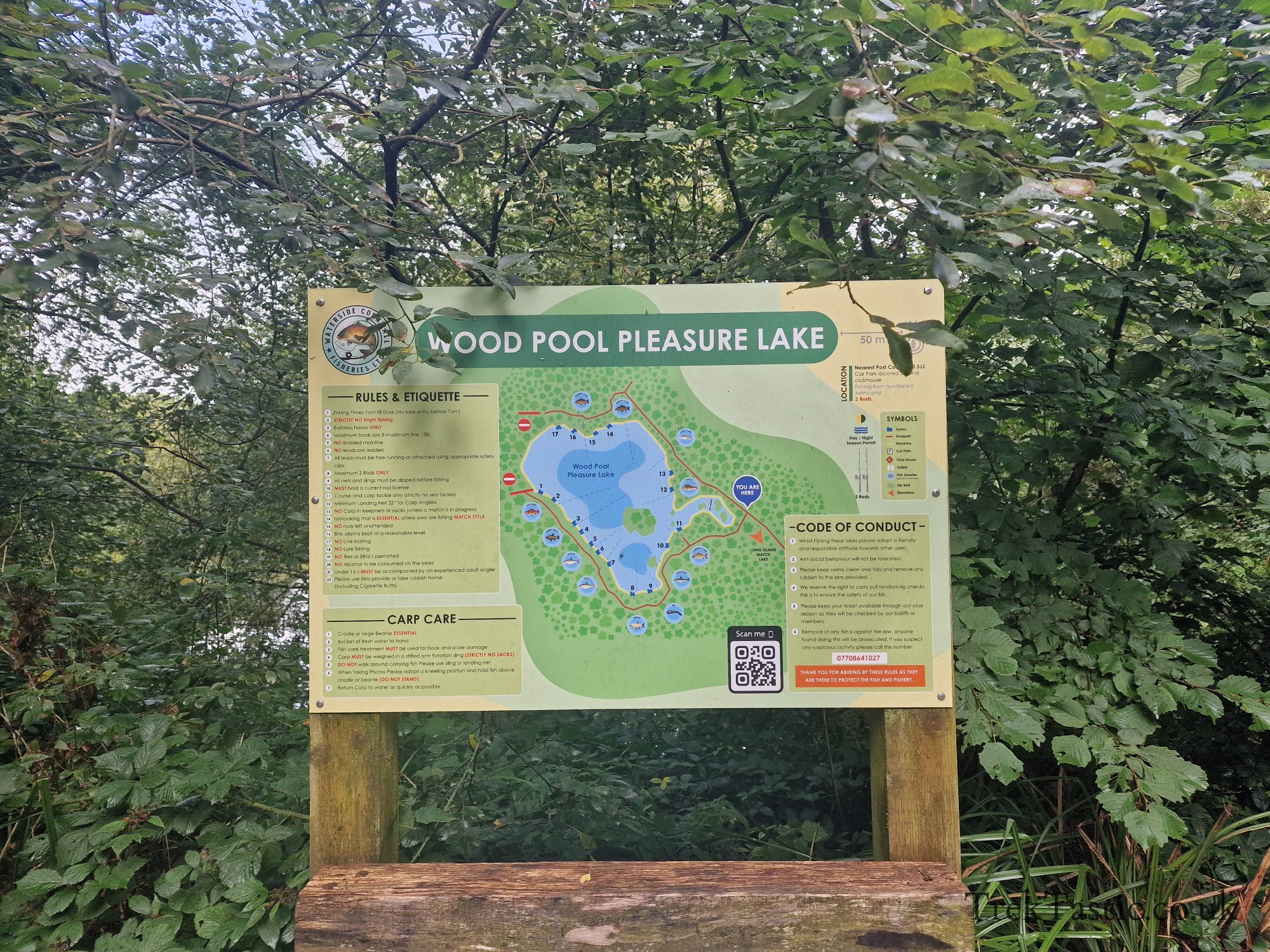 Wood Pool Pleasure Lake gallery image 2